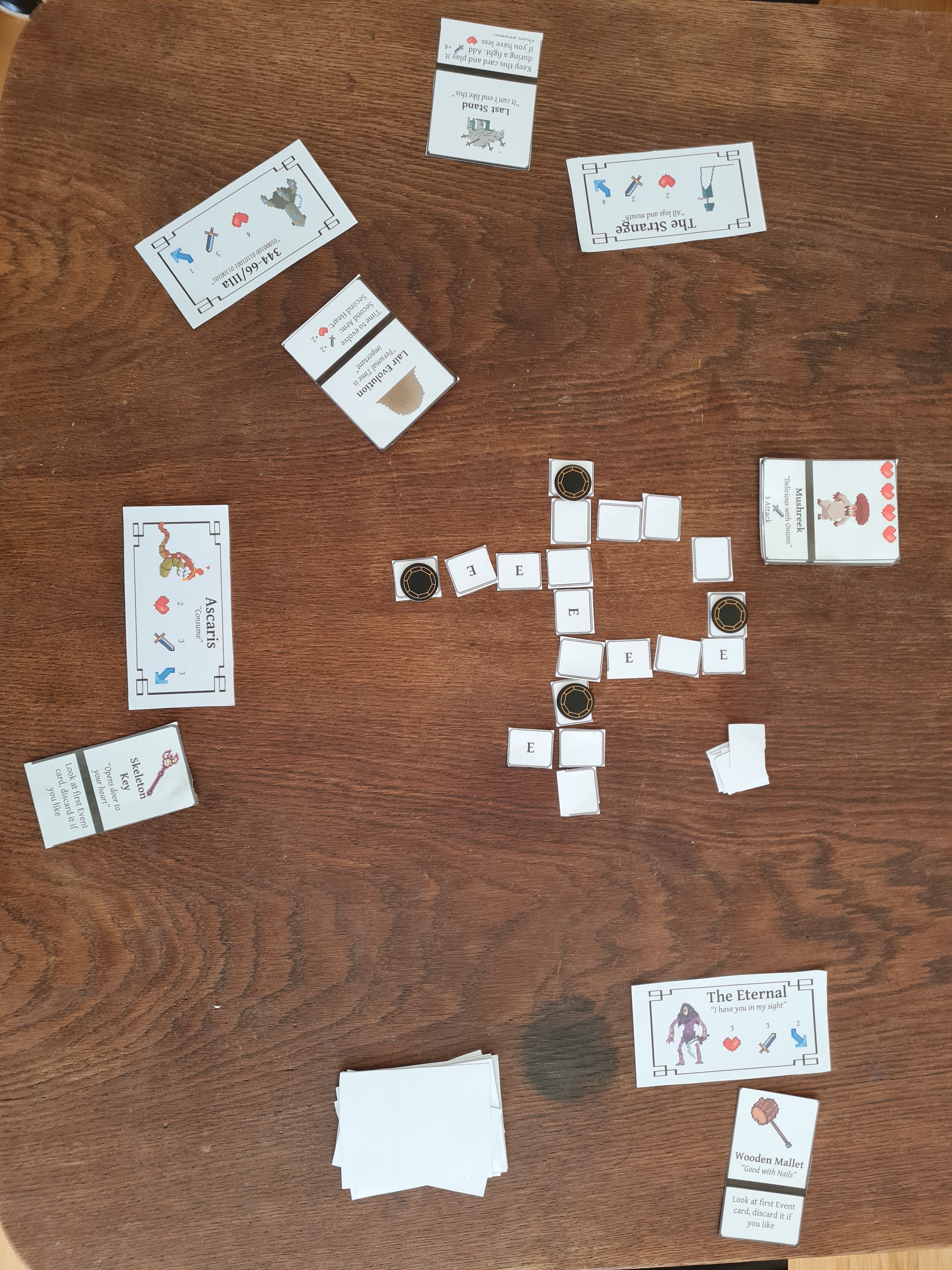 Boardgame moment