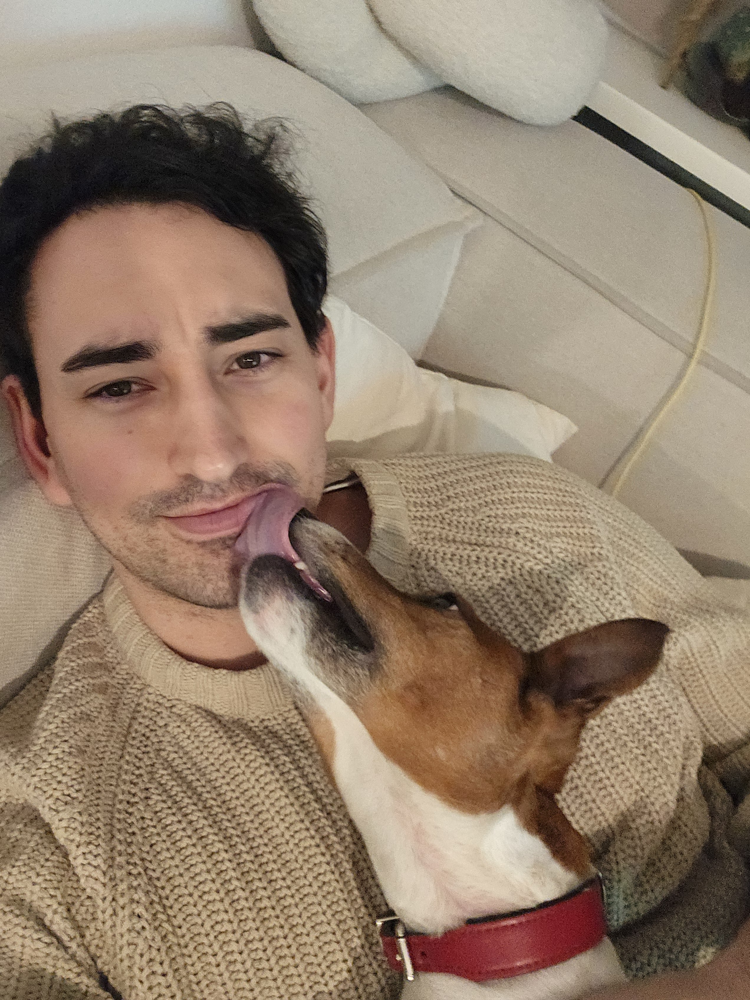 Vanessa and Boo