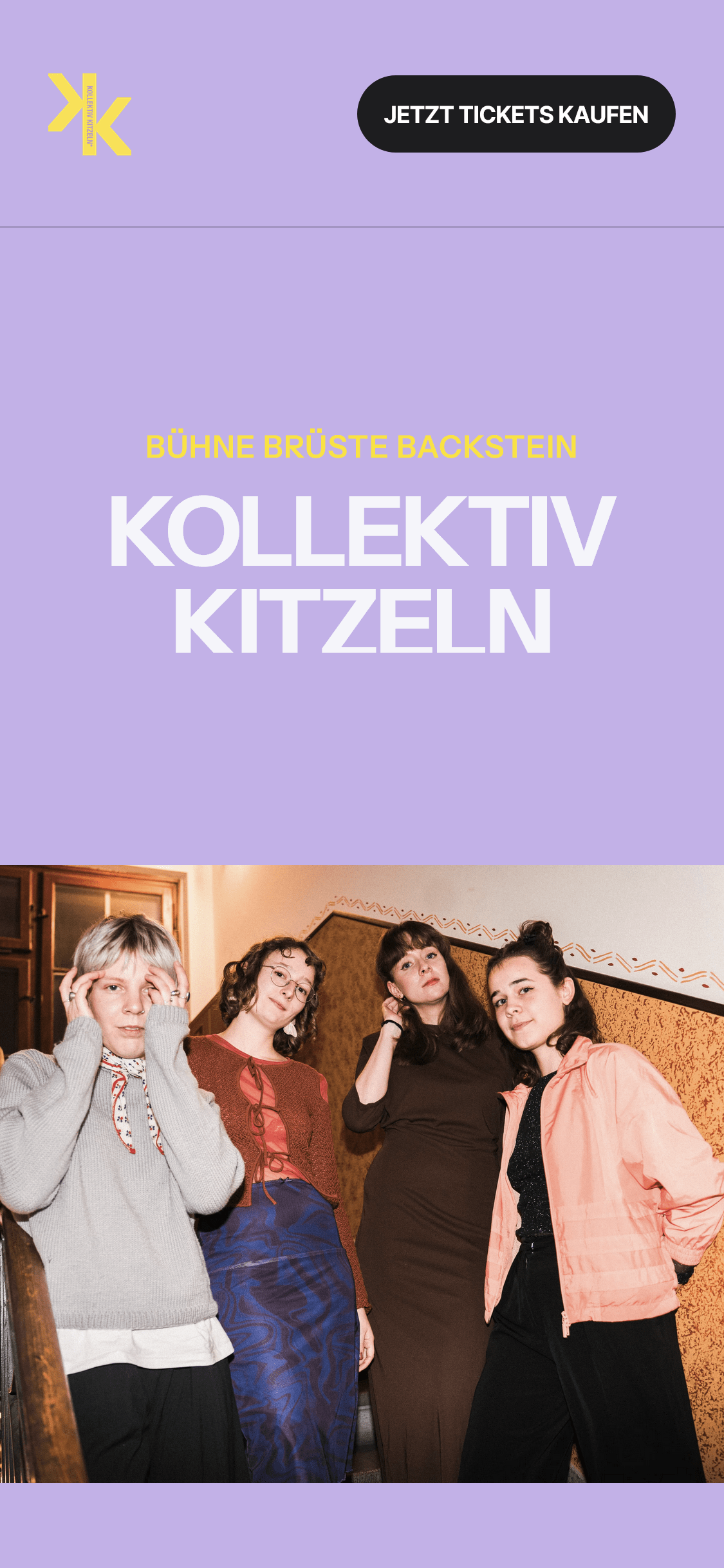 Intro image for project kollektivkitzeln